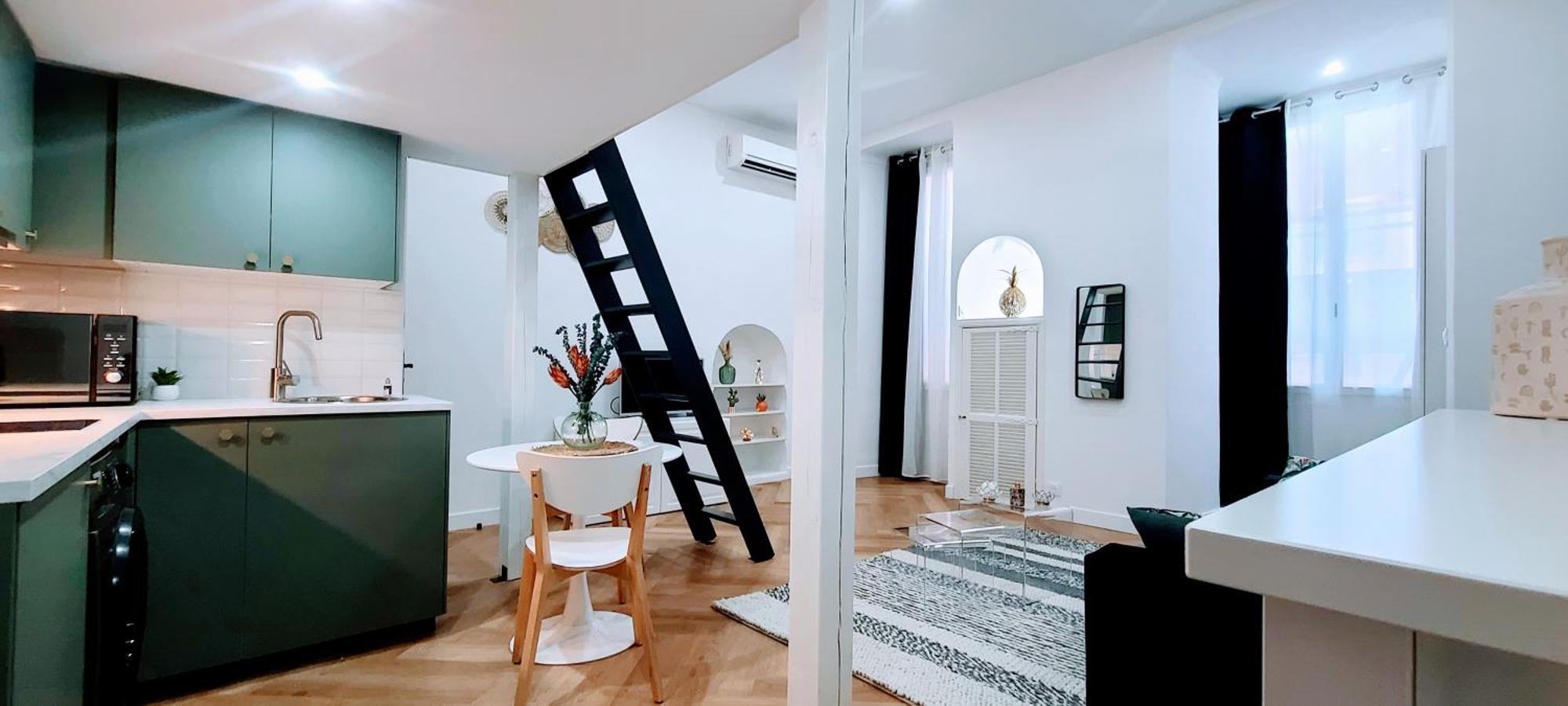 Studio Elegant 4 Couchages Front De Mer Clim Parking Privatif Wifi Nice Dış mekan fotoğraf