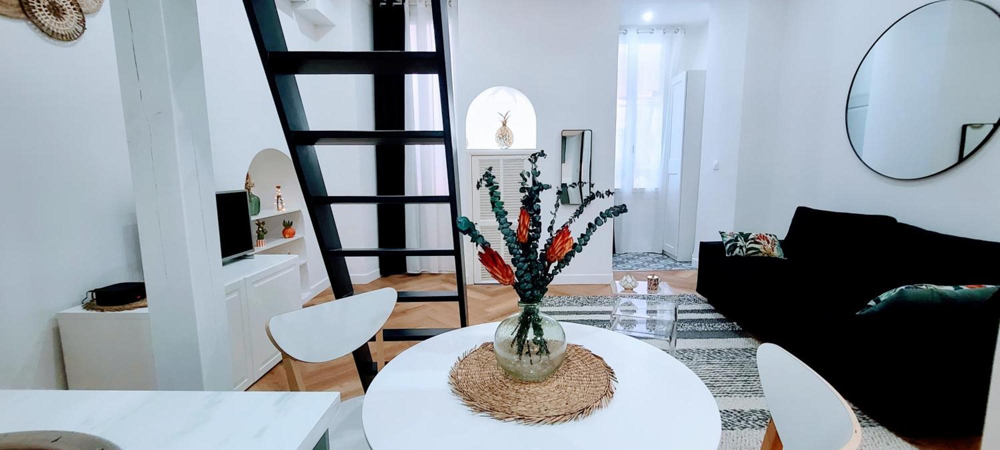 Studio Elegant 4 Couchages Front De Mer Clim Parking Privatif Wifi Nice Dış mekan fotoğraf